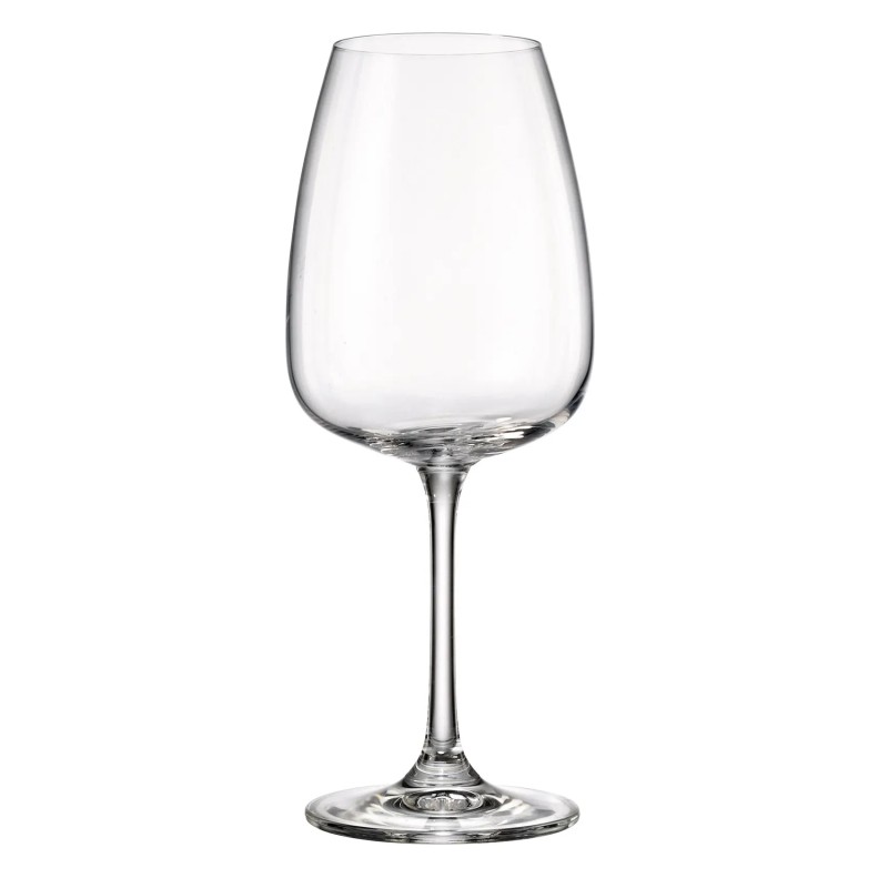 Verre à vin blanc Fascino 48 cl Bohemia Royal Crystal