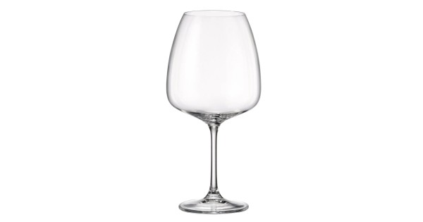 Verre à Bourgogne Fascino 81 cl Bohemia Royal Crystal