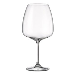 Verre à Bourgogne Fascino 81 cl Bohemia Royal Crystal