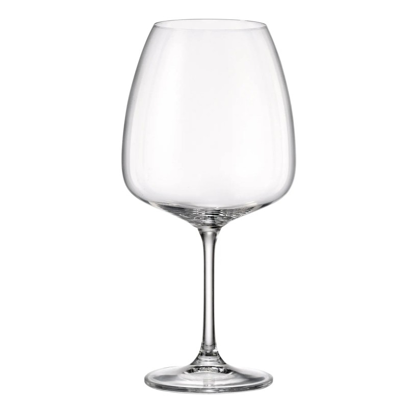 Verre à Bourgogne Fascino 81 cl Bohemia Royal Crystal