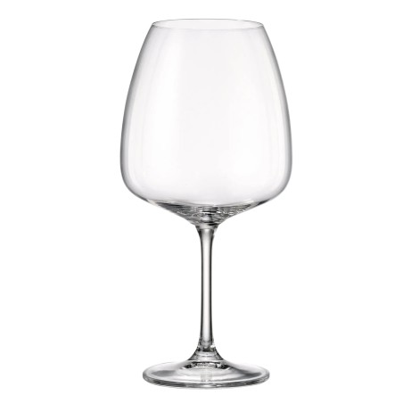 Verre à Bourgogne Fascino 81 cl Bohemia Royal Crystal