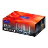 Boîte de 6 verres à whisky Trio 41 cl Bohemia Royal Crystal