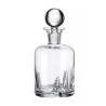 Carafe à whisky Trio Bohemia Royal Crystal 1 L avec bouchon en verre