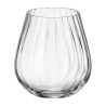 Gobelet bas Sarah Optic Waterfall 38 cl Bohemia Royal Crystal