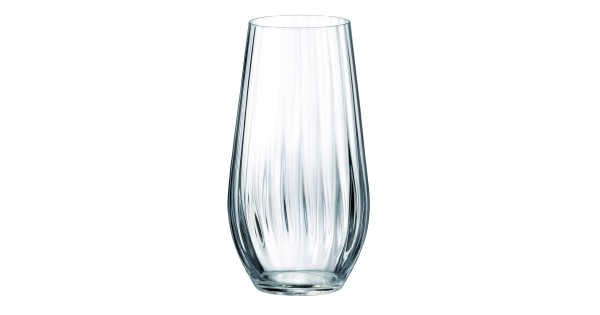 Gobelet haut Sarah Optic Waterfall 58 cl Bohemia Royal Crystal