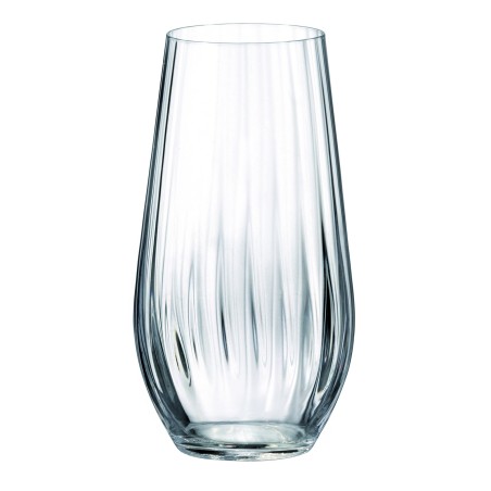 Gobelet haut Sarah Optic Waterfall 58 cl Bohemia Royal Crystal
