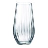 Gobelet haut Sarah Optic Waterfall 58 cl Bohemia Royal Crystal