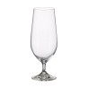 Verre à bière Martina 39,5 cl Bohemia Royal Crystal sur pied