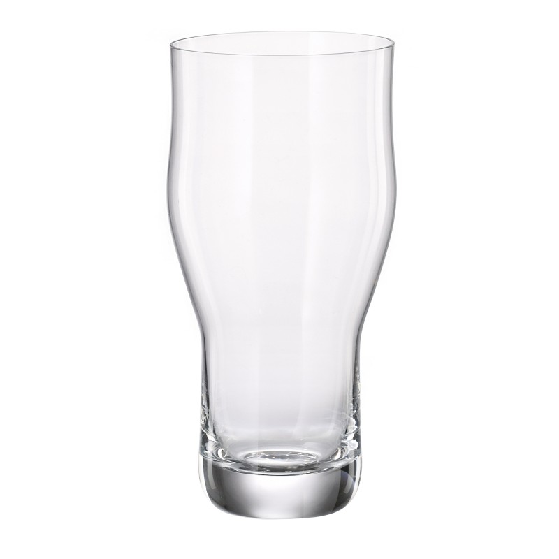 Verre à bière Sergant 50 cl Bohemia Royal Crystal sans pied