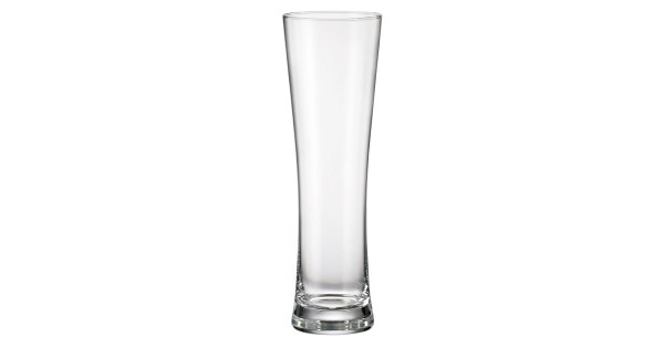 Verre à bière Blanc Beercraft 50 cl Bohemia Royal Crystal