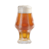 Verre Baron 50 cl présentant sa forme arrondie