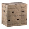 Boîte de six verres à bière Actuel 30 cl