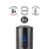 Indicateur de charge et caractéristiques de l’Elis Touch Carbone
