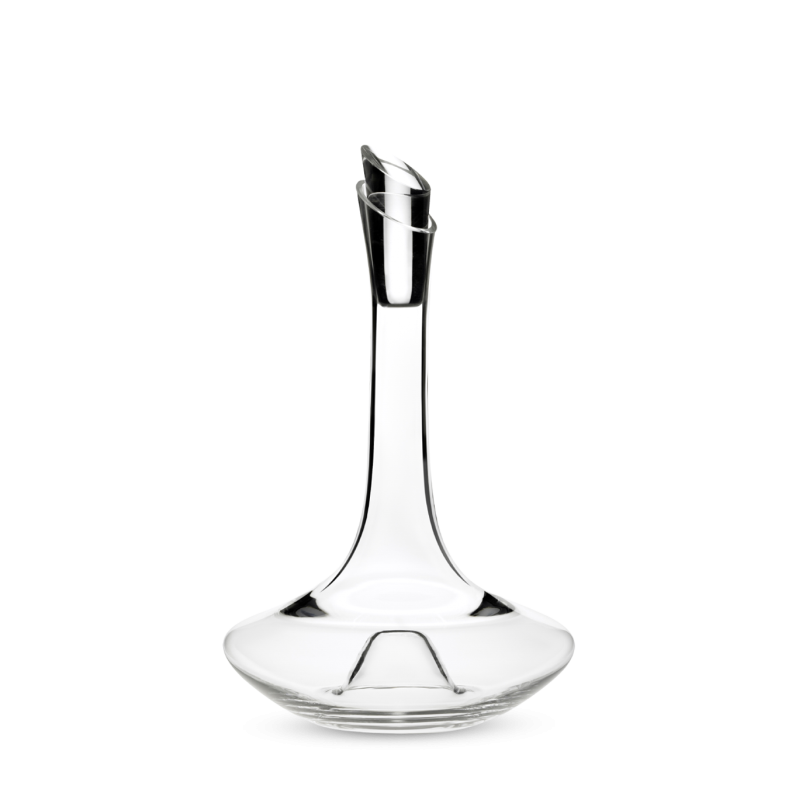 Carafe Ibis Peugeot 75 cl avec bouchon et col allongé
