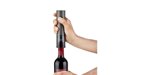 Extraction du bouchon avec le moteur électrique Arcos