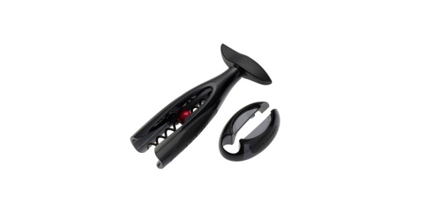 GS-200 noir et coupe-capsule FC-200 assorti