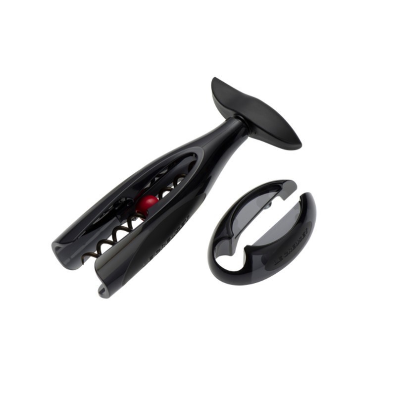 GS-200 noir et coupe-capsule FC-200 assorti