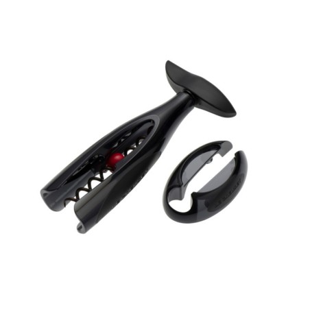 GS-200 noir et coupe-capsule FC-200 assorti