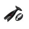 GS-200 noir et coupe-capsule FC-200 assorti
