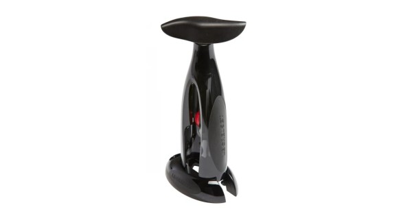 Tire-bouchon GS-200 noir Le Creuset, vue de face