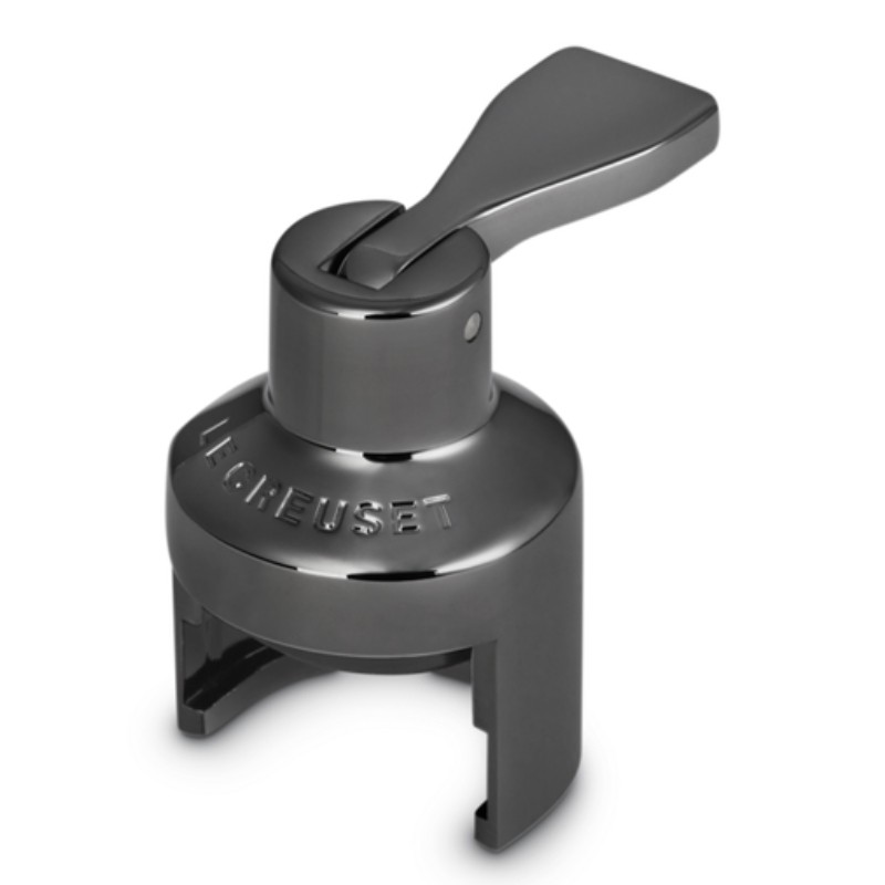 Bouchon à champagne SW-101 nickel noir Le Creuset