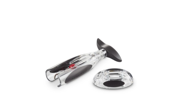GS-200 Cristal couché avec son coupe-capsule FC-200