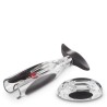 GS-200 Cristal couché avec son coupe-capsule FC-200