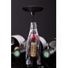 GS-200 Cristal en situation sur une bouteille de vin