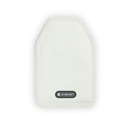 Gaine rafraîchissante WA-126 Le Creuset couleur Meringue