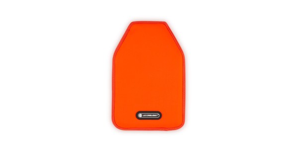 Gaine rafraîchissante WA-126 Le Creuset orange Volcanique
