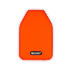 Gaine rafraîchissante WA-126 Le Creuset orange Volcanique