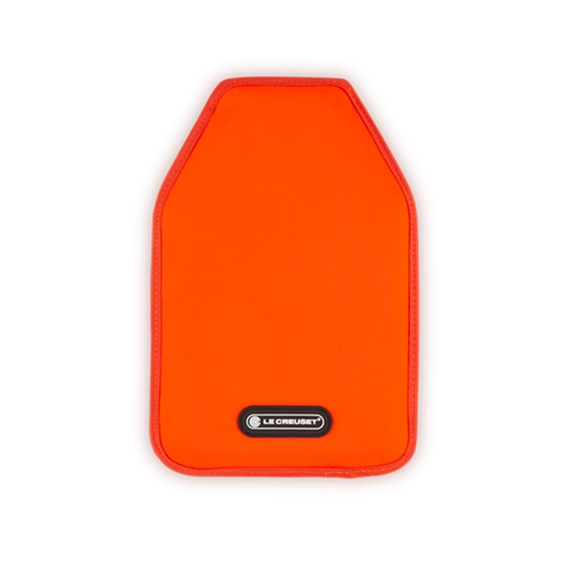 Gaine rafraîchissante WA-126 Le Creuset orange Volcanique