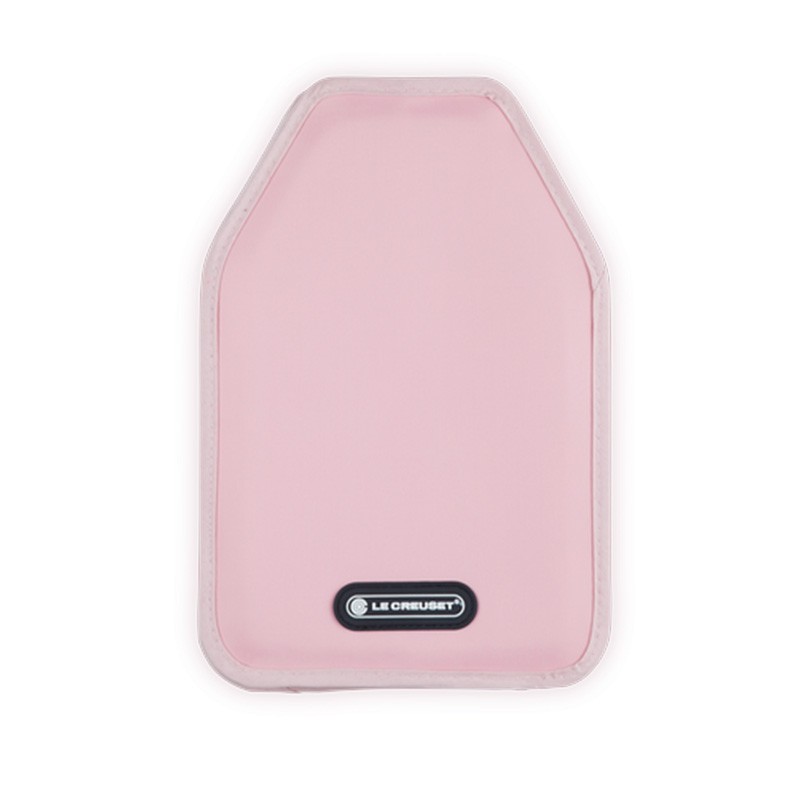 Gaine rafraîchissante WA-126 Le Creuset rose Shell Pink