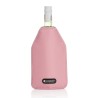 WA-126 rose Shell Pink autour d’une bouteille de vin blanc