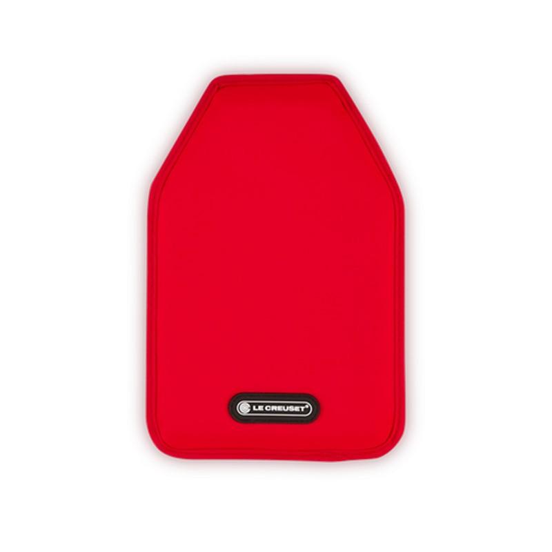 Gaine rafraîchissante WA-126 Le Creuset rouge Cerise