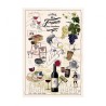 Torchon Crus d’excellence écru 48 × 72 cm - Winkler