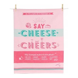 Torchon Cheese & Cheers 50...