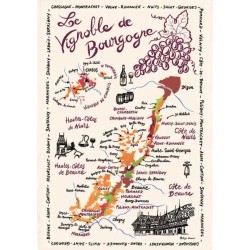 Torchon Le Vignoble de...