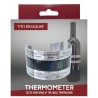Emballage du thermomètre bracelet Vin Bouquet avec guide des températures