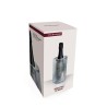 Boîte du rafraîchisseur transparent double paroi Vin Bouquet