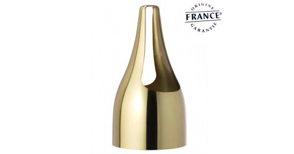 Seau à champagne SoSSÖ doré OA1710