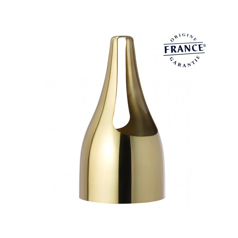 Seau à champagne SoSSÖ doré OA1710