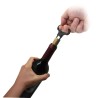 Extraction d’un bouchon avec le bilame Vin Bouquet