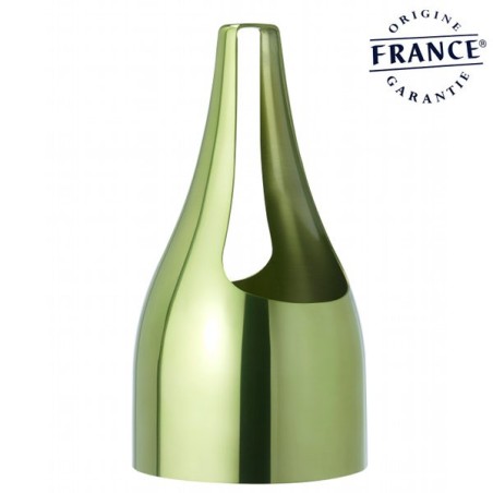 Seau à champagne SoSSÖ vert OA1710 Seau à champagne SoSSÖ vert OA1710