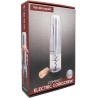 Emballage du tire-bouchon électrique Compact argent Vin Bouquet