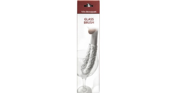 Goupillon à verre Vin Bouquet dans son emballage
