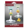 Emballage des marque-verres Emojis Vin Bouquet