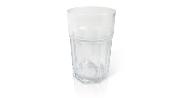 Verre du coffret Mojito et Caipirinha Vin Bouquet