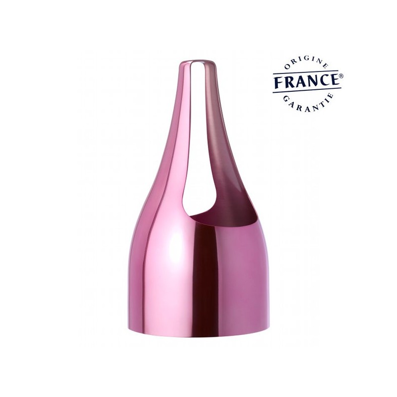 Seau à champagne SoSSÖ rose OA1710