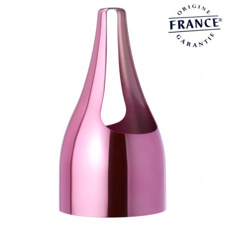Seau à champagne SoSSÖ rose OA1710 Seau à champagne SoSSÖ rose OA1710